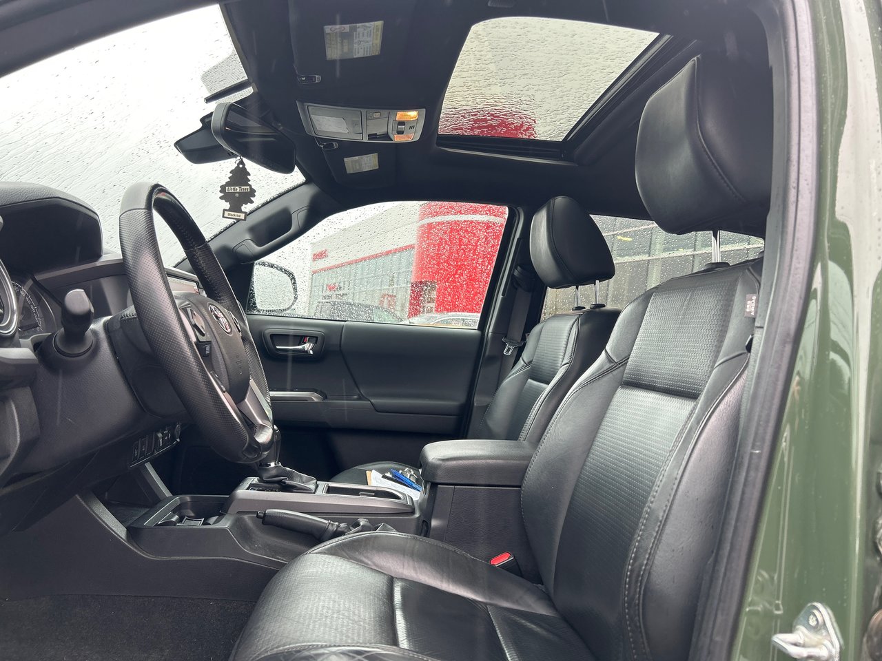 Toyota Tacoma TRD Sport Premium 2022-8