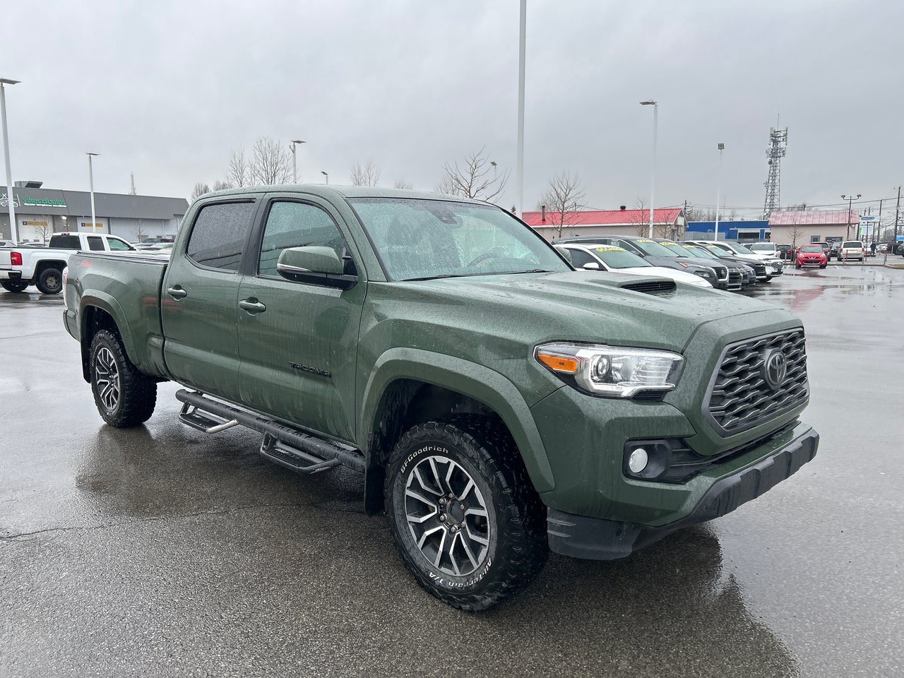 Toyota Tacoma TRD Sport Premium 2022-6