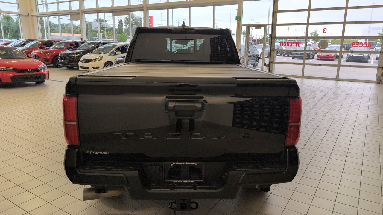 Toyota Tacoma TRD Sport 2024-6