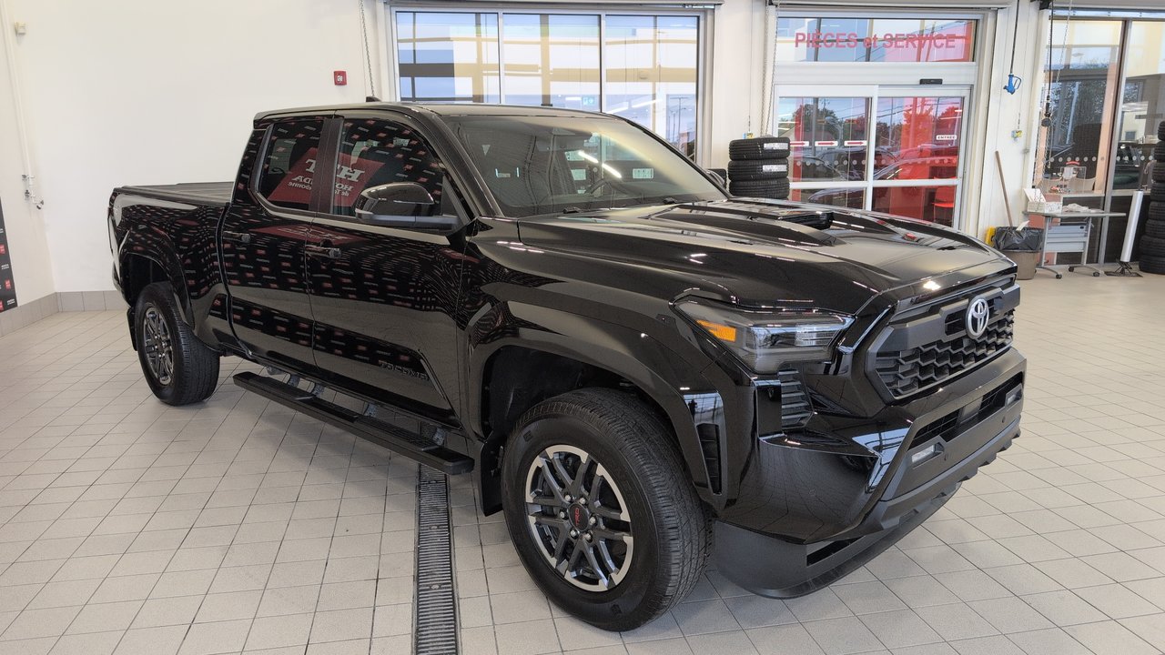 2024 Toyota Tacoma