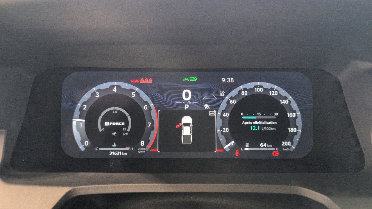 Toyota Tacoma TRD Sport 2024-18