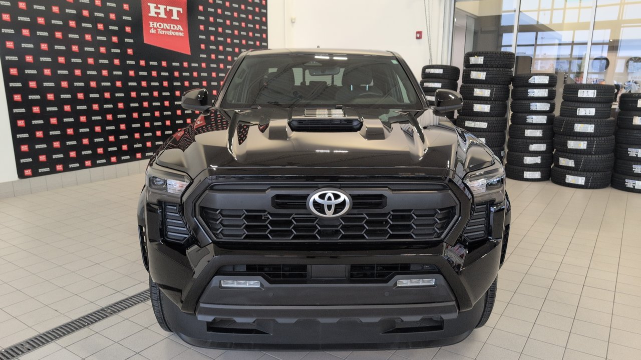 2024 Toyota Tacoma