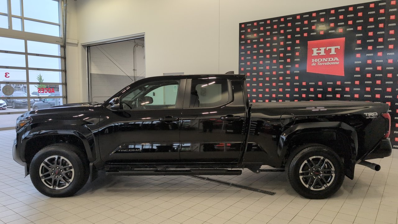 Toyota Tacoma TRD Sport 2024-9