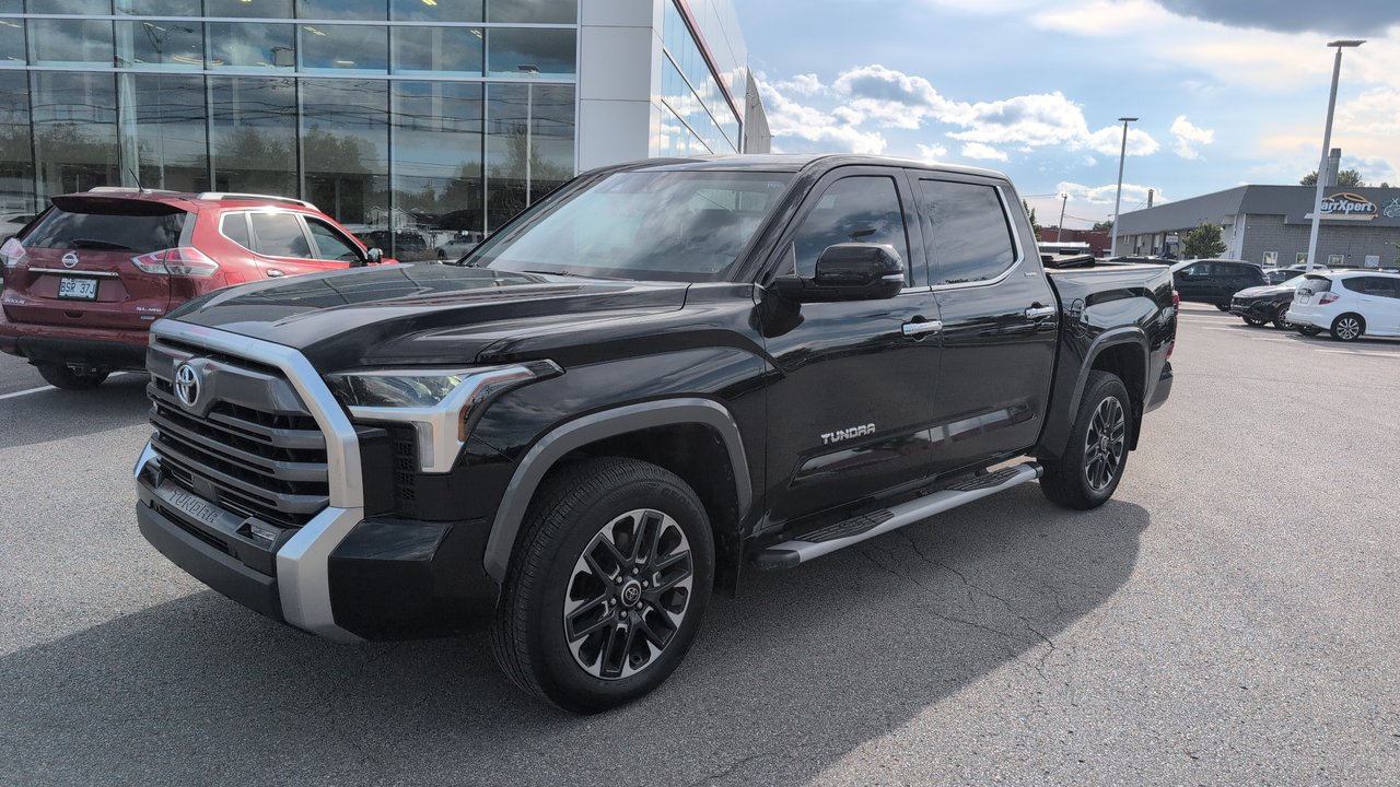 Toyota Tundra Limited 2023-1