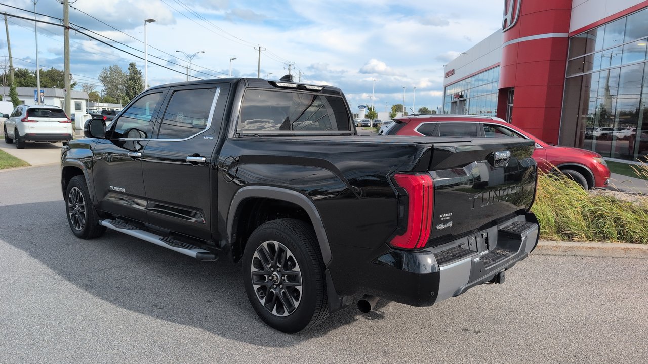 Toyota Tundra Limited 2023-6