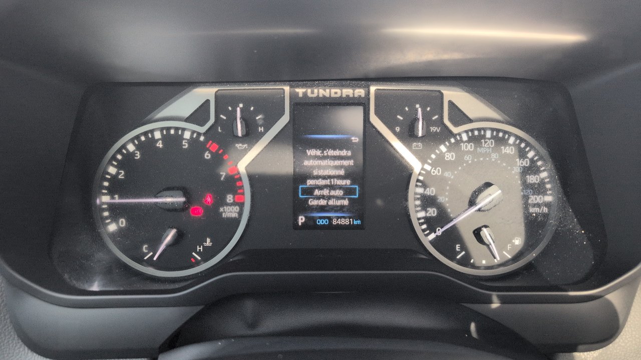 Toyota Tundra Limited 2023-9