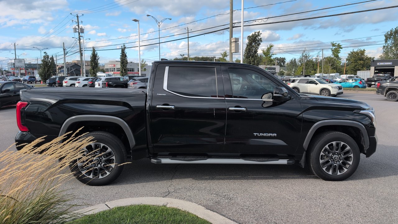 Toyota Tundra Limited 2023-3