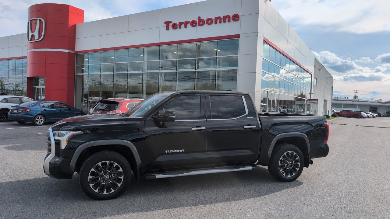 Toyota Tundra Limited 2023-0