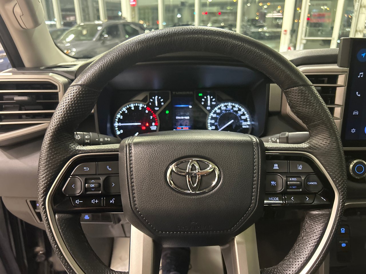2023 Toyota Tundra Limited-38