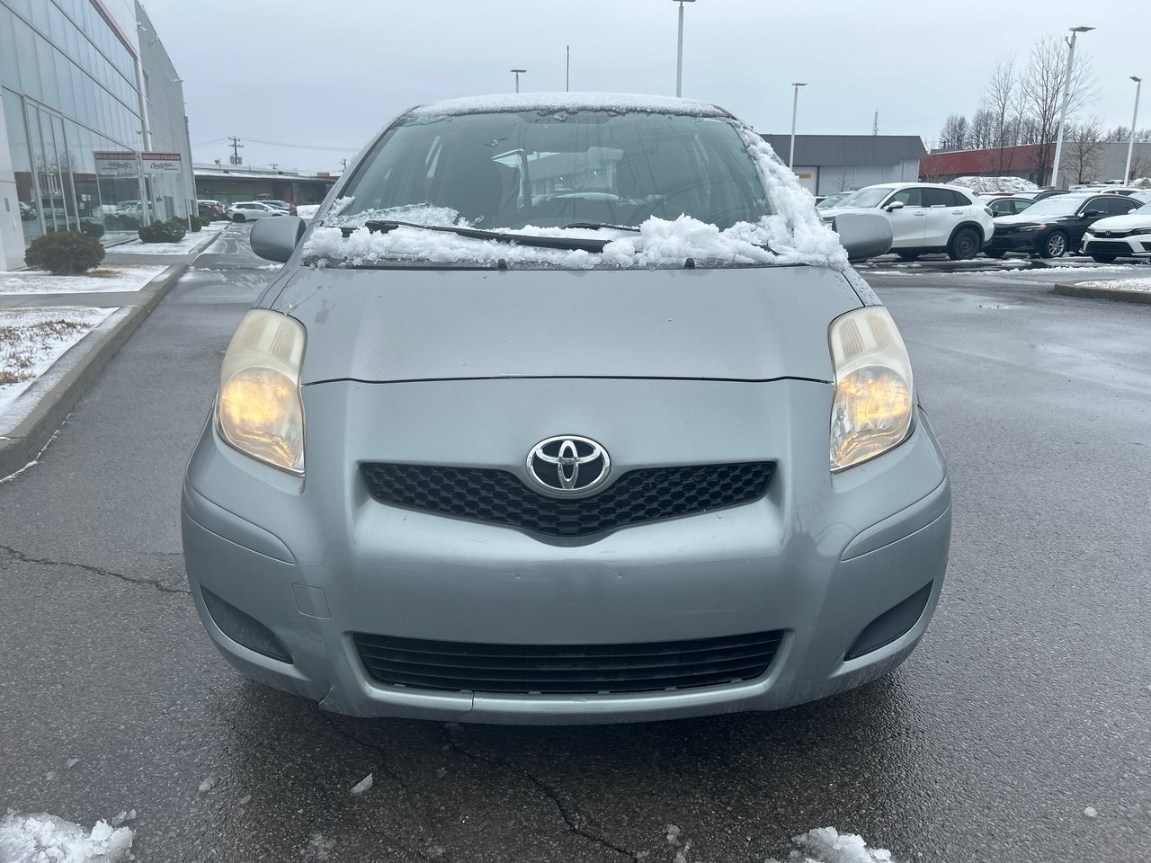 2009 Toyota Yaris-4