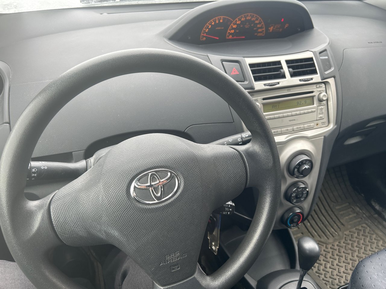 2009 Toyota Yaris-5