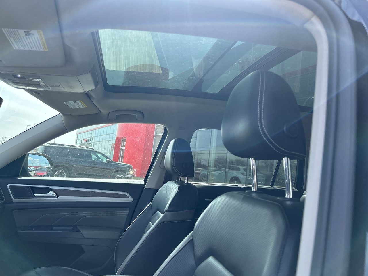 Volkswagen Atlas Highline 2021-8