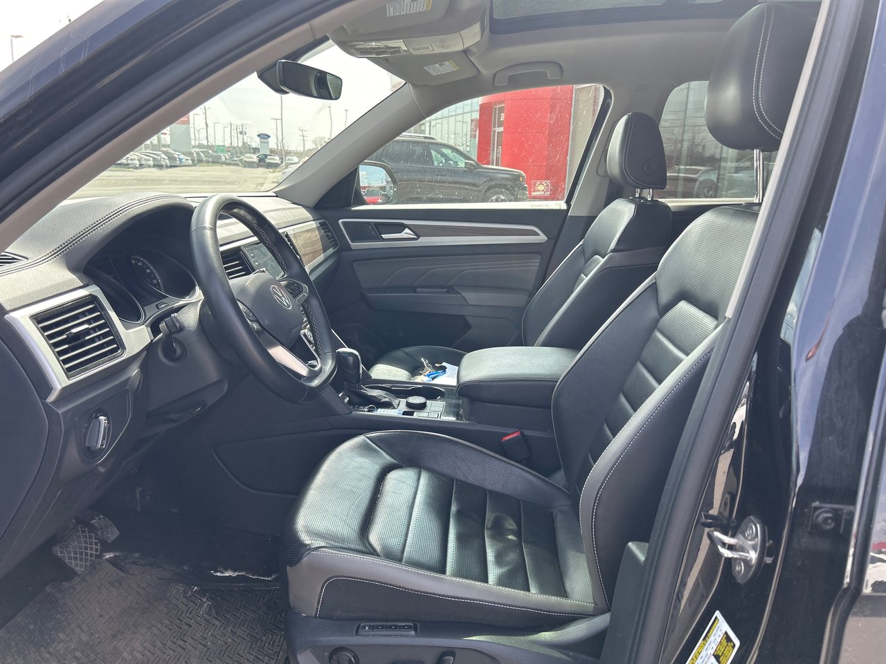 Volkswagen Atlas Highline 2021-7