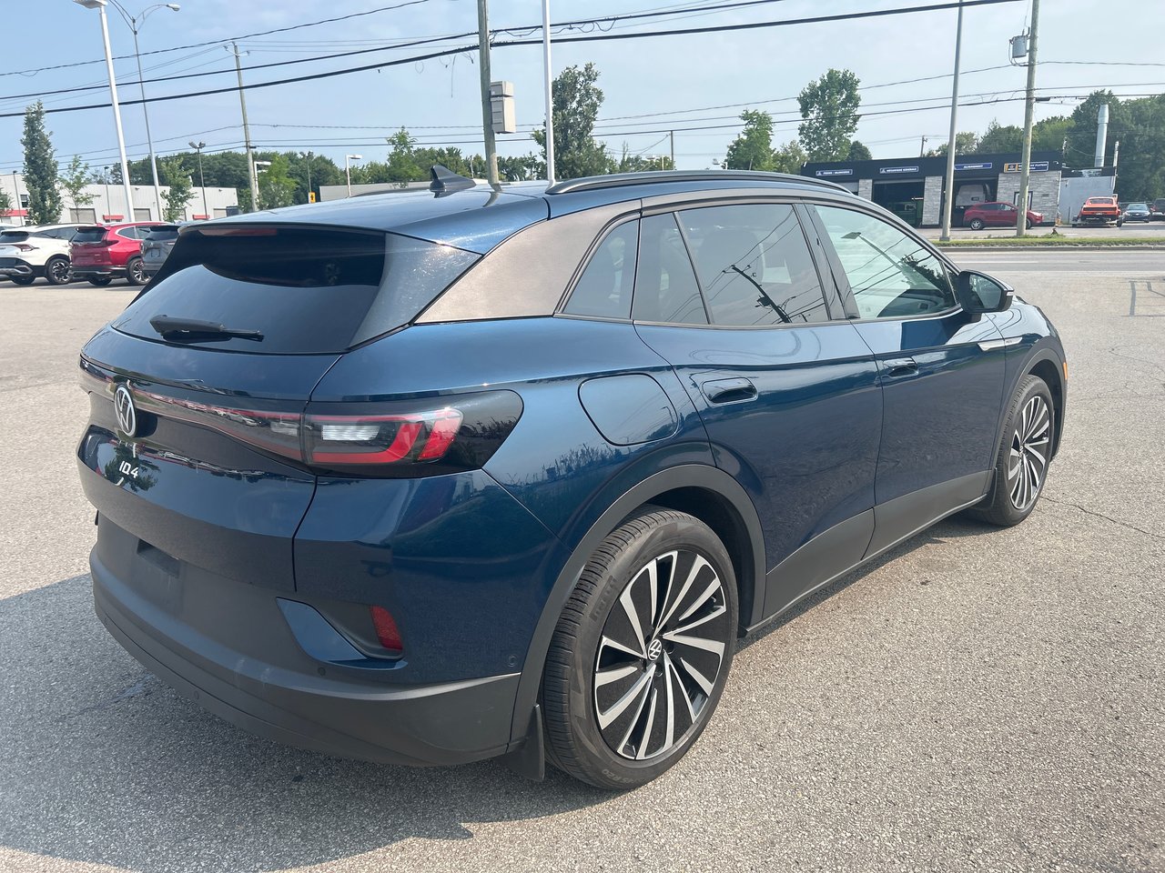 2023 Volkswagen ID.4 Pro S-3