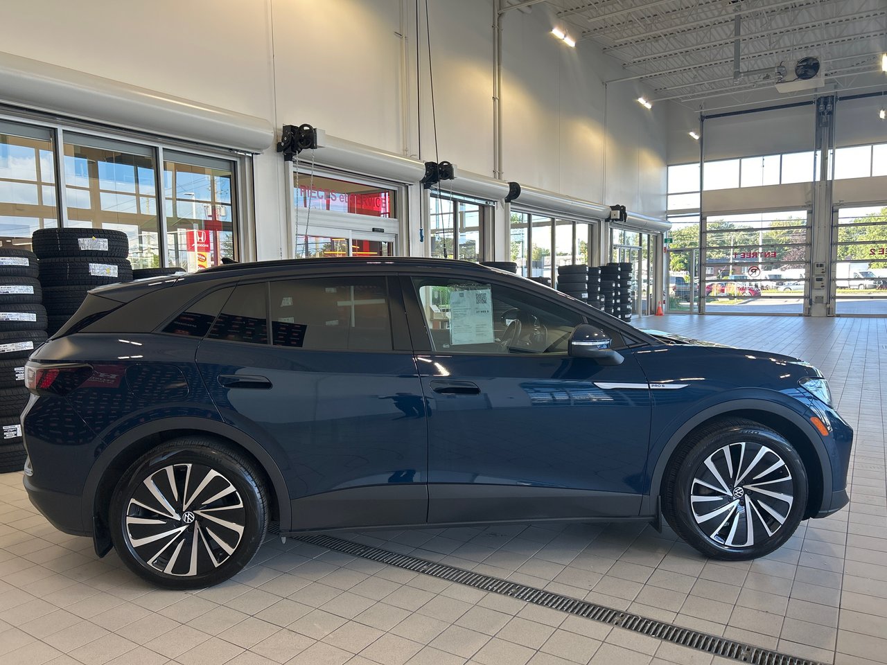 2023 Volkswagen ID.4 Pro S-28