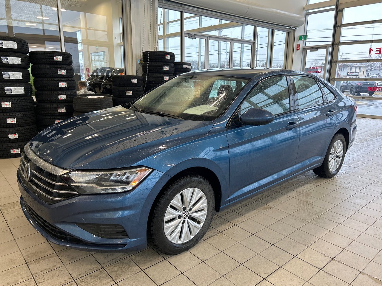 Volkswagen Jetta Comfortline 2019-0