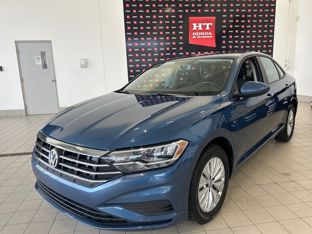2019 Volkswagen Jetta Comfortline FWD