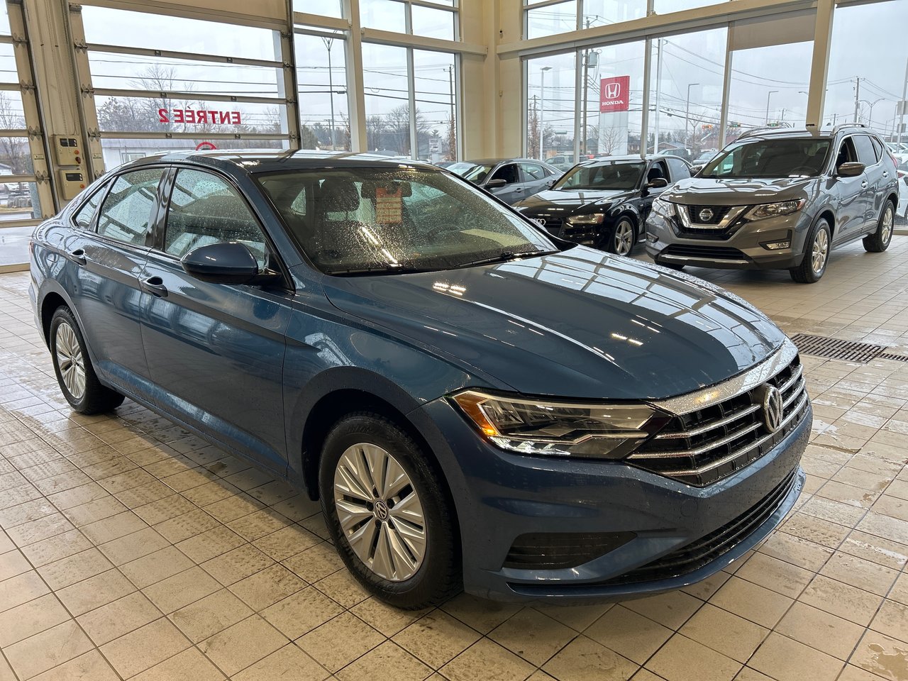 Volkswagen Jetta Comfortline 2019-4