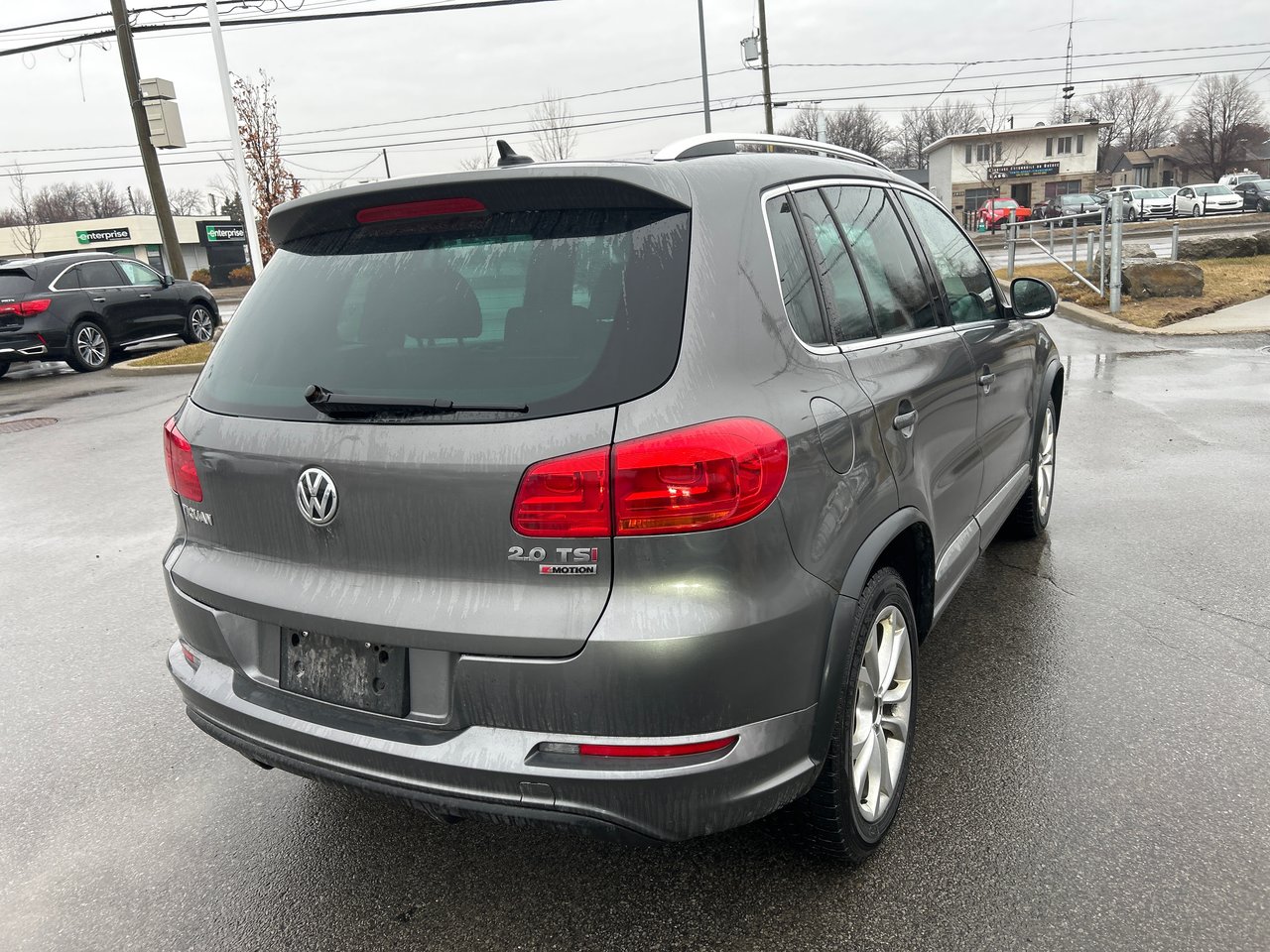 Volkswagen Tiguan R-Line 2016-4