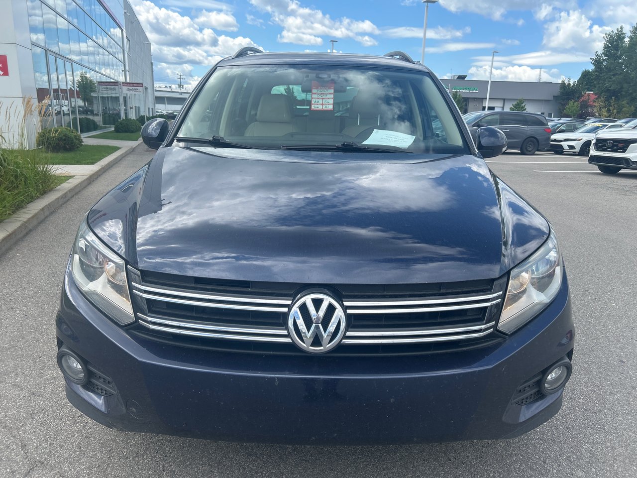 2016 Volkswagen Tiguan Comforteline-8
