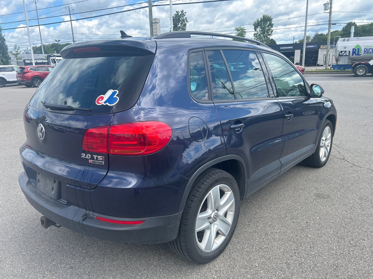 2016 Volkswagen Tiguan Comforteline-5