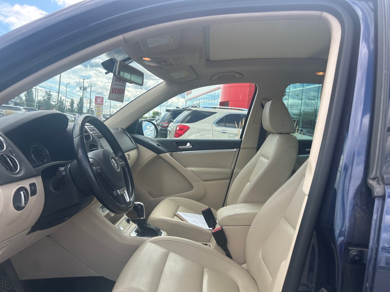 2016 Volkswagen Tiguan Comforteline-10