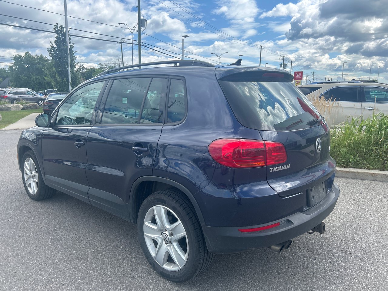 2016 Volkswagen Tiguan Comforteline-3