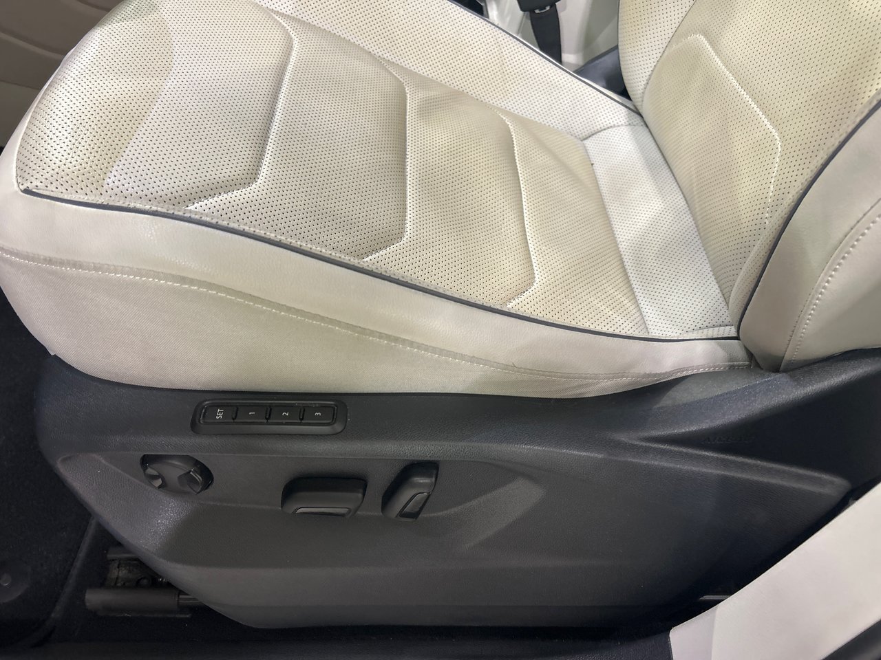 Volkswagen Tiguan Highline R-Line 2022-24