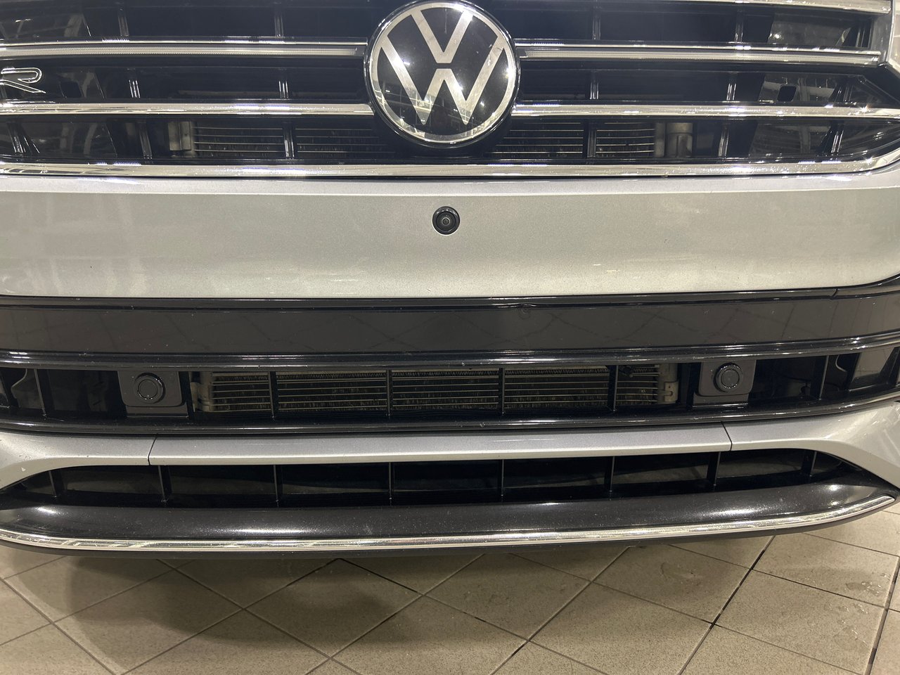 Volkswagen Tiguan Highline R-Line 2022-2