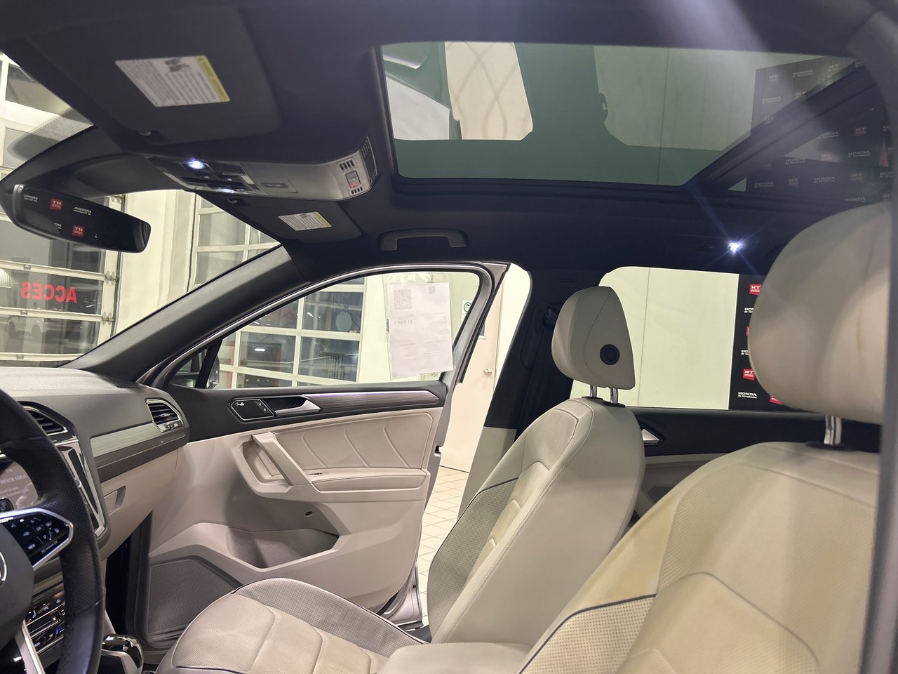 Volkswagen Tiguan Highline R-Line 2022-23