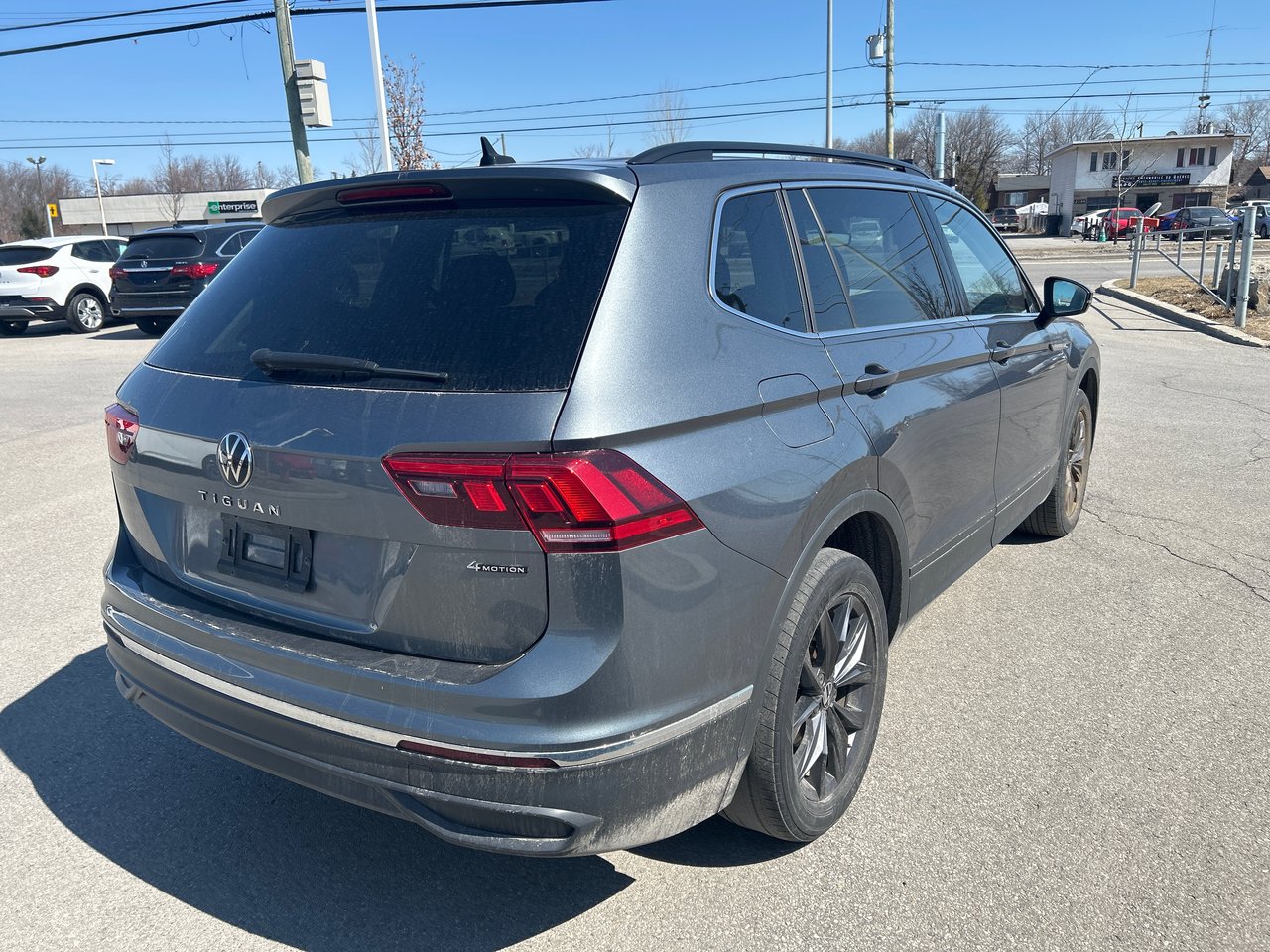 2022 Volkswagen Tiguan Comfortline-3