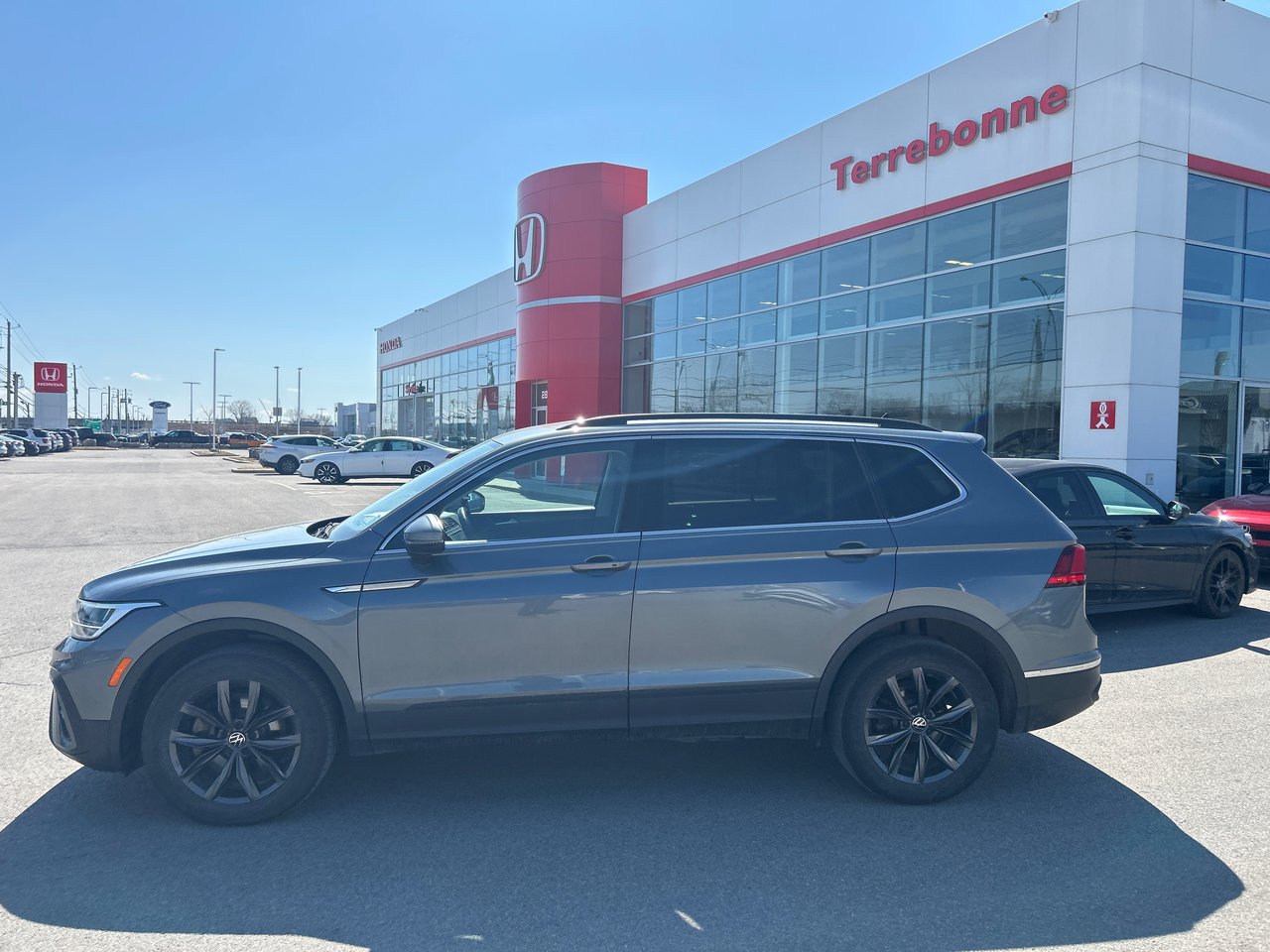 2022 Volkswagen Tiguan Comfortline-0