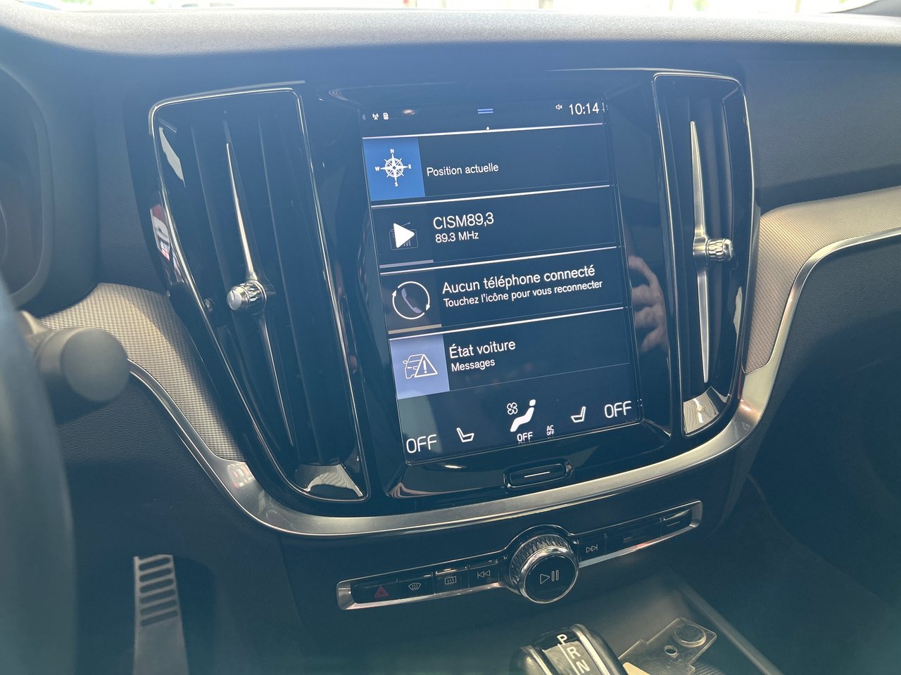 Volvo S60 R-Design 2019-15