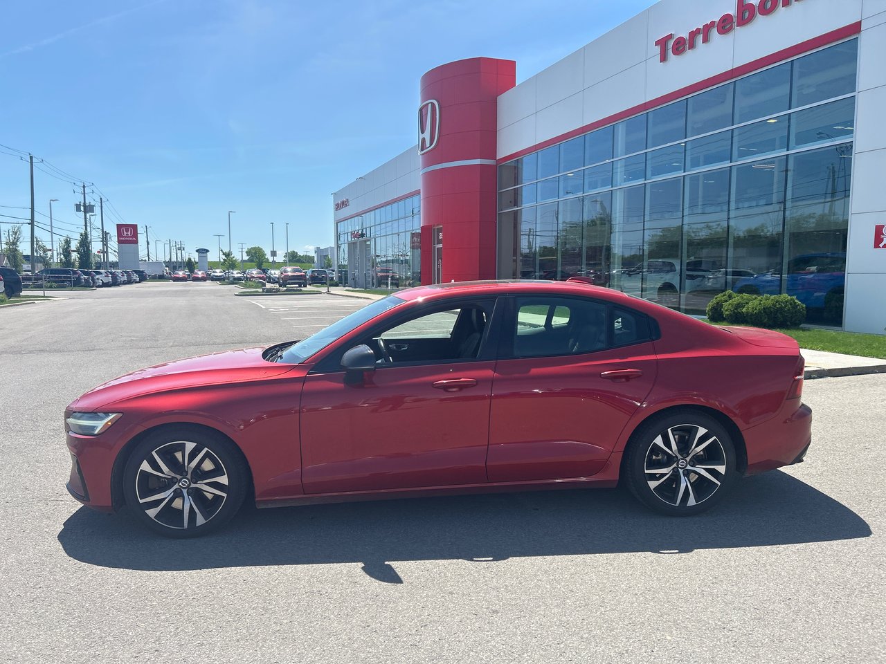 Volvo S60 R-Design 2019-1