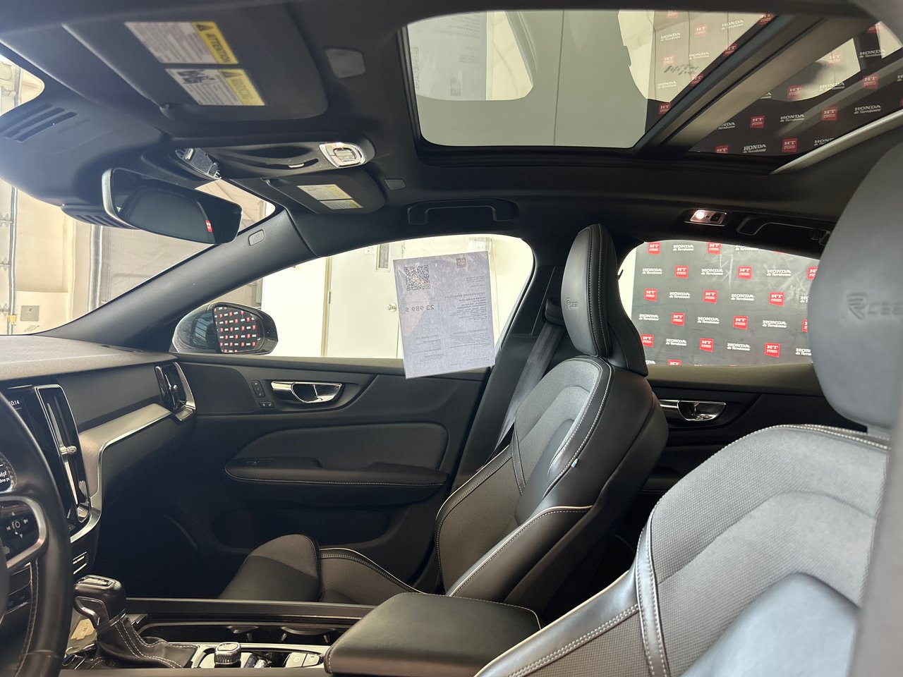Volvo S60 R-Design 2019-11