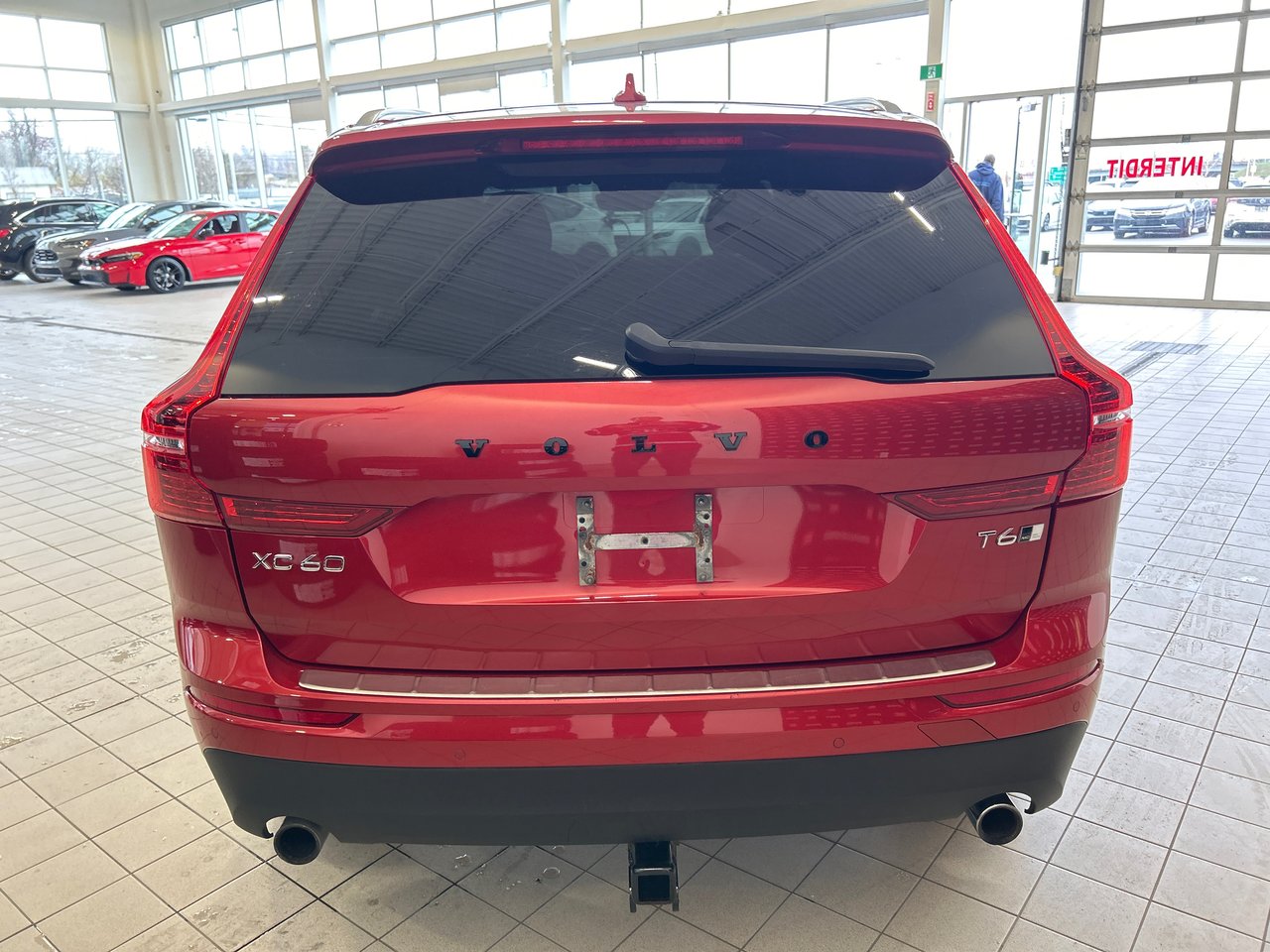 Volvo XC60 Momentum 2020-6