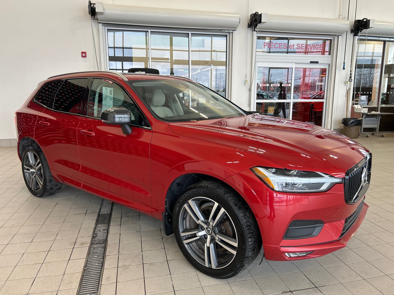 Volvo XC60 Momentum 2020-3