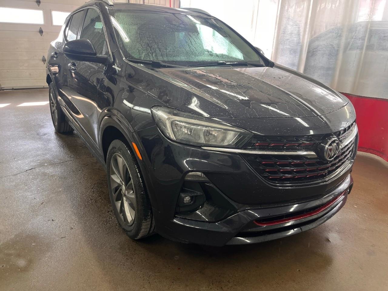 Buick Encore GX 2021 usagé de 43 282 km à vendre chez Otogo