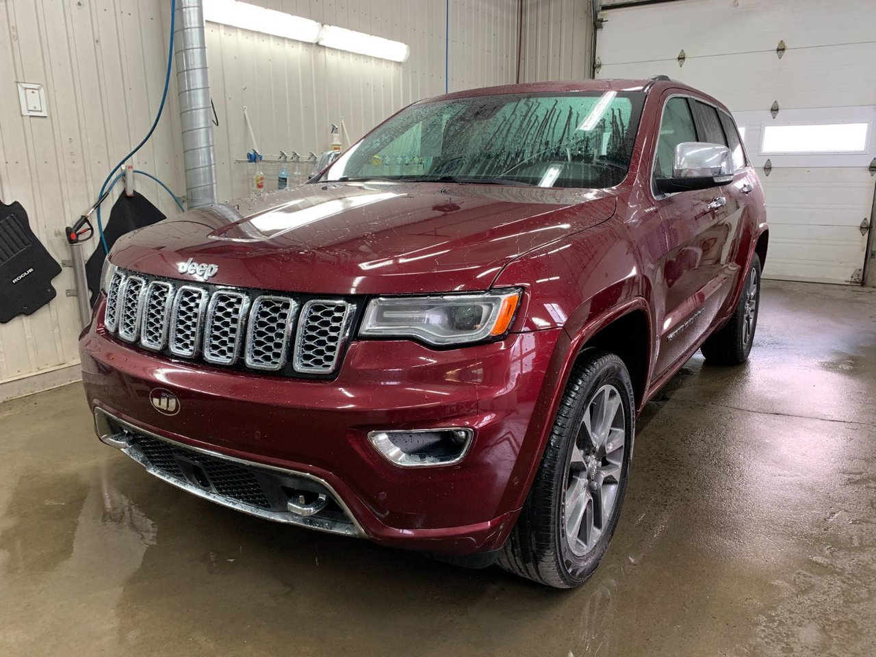 Used And Pre Owned 2017 Jeep Grand Cherokee For Sale At Otogo