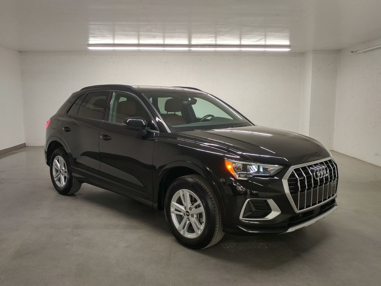 2022 Audi Q3 quattro Komfort 40 TFSI