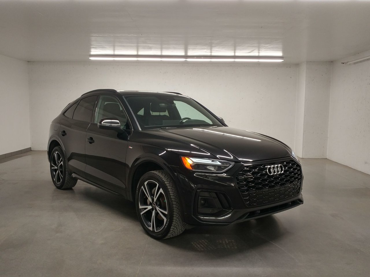 Audi Q5 Sportback quattro Premium S Line 45 TFSI AWD 2023