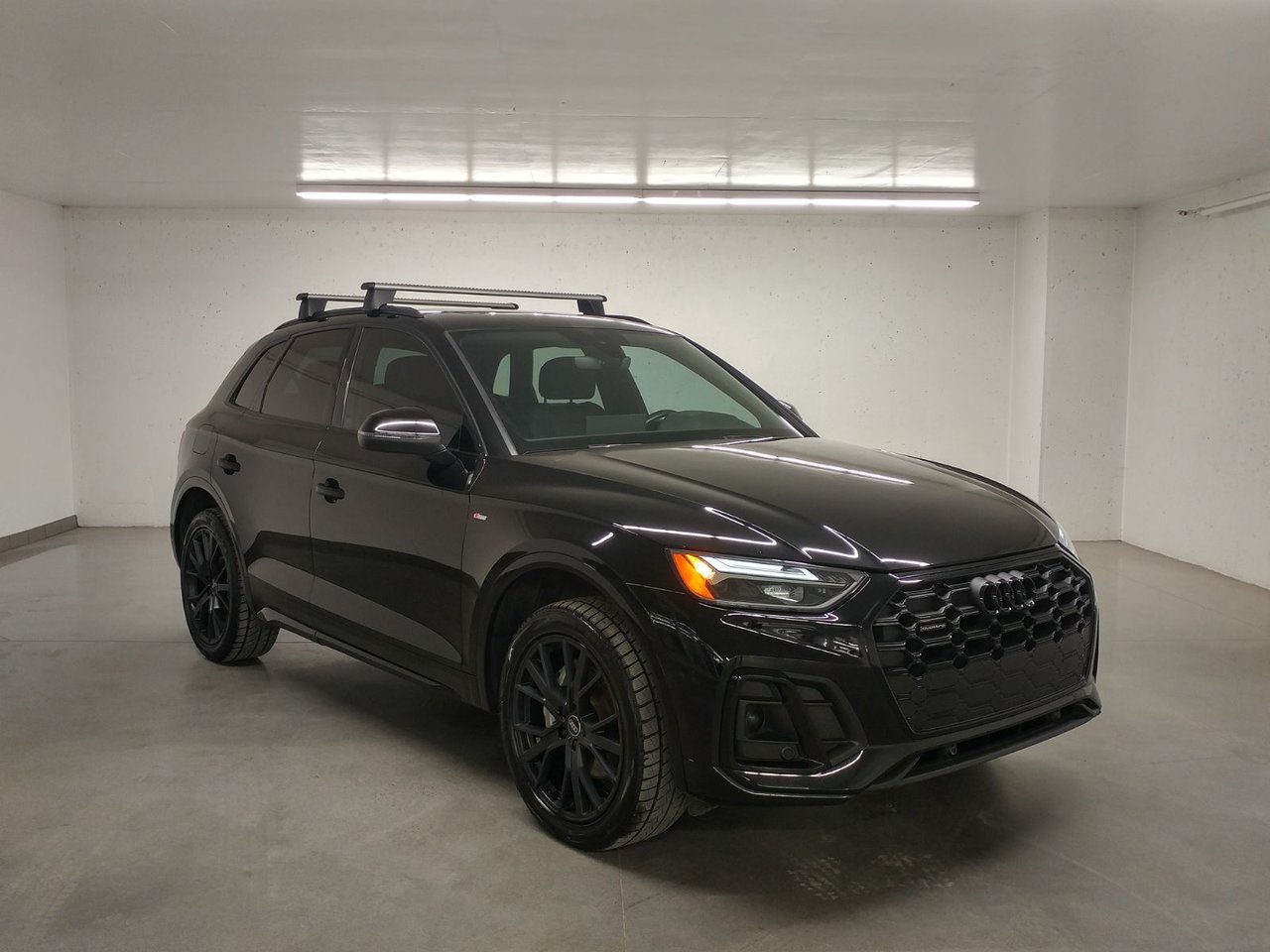 2022 Audi Q5 quattro Premium Plus S Line 45 TFSI