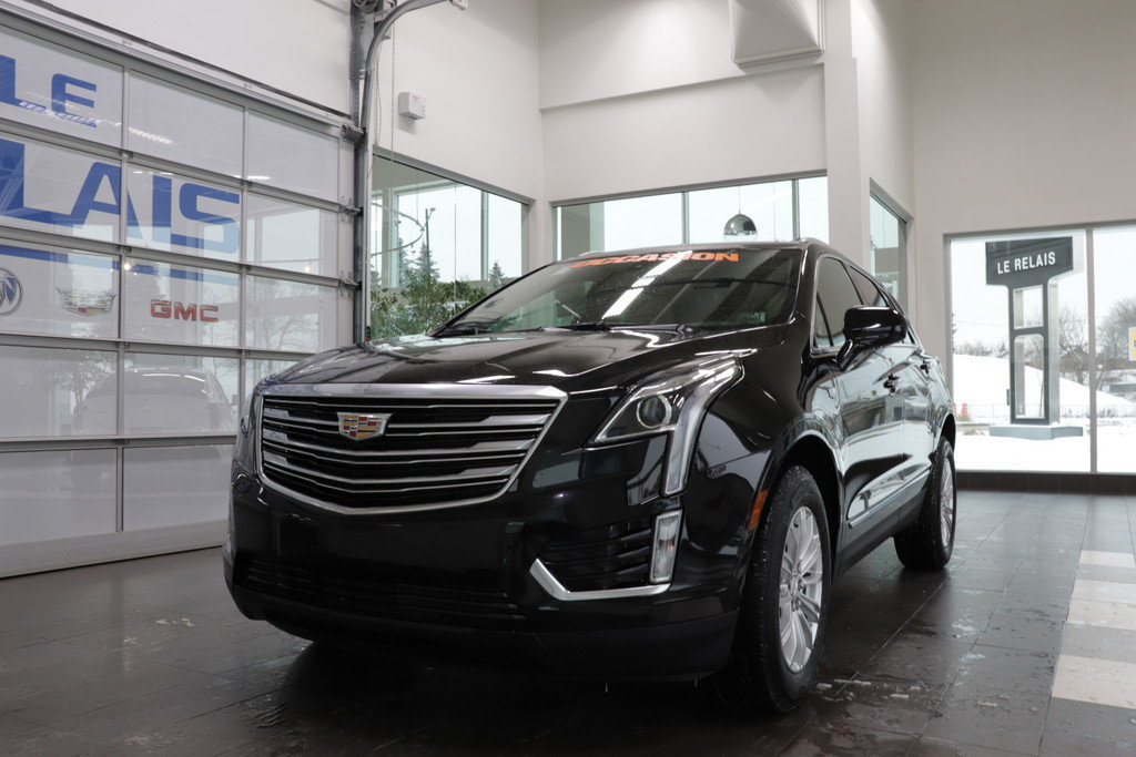 Cadillac XT5 2018 FWD SYSTEME BOSE CAMERA DE RECUL APPLE ET AND