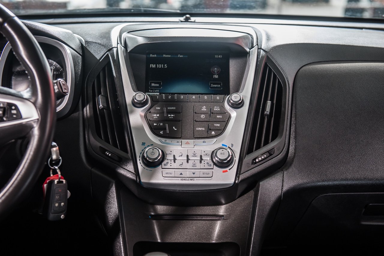 Chevrolet Equinox 2015 Vendre Laval QC 1309345202 Guide Auto