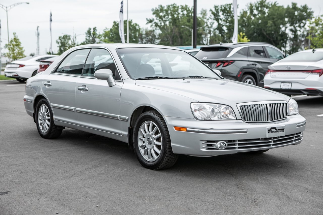 2005 Hyundai XG350 for sale in Laval, QC (1309344721) - The Car Guide