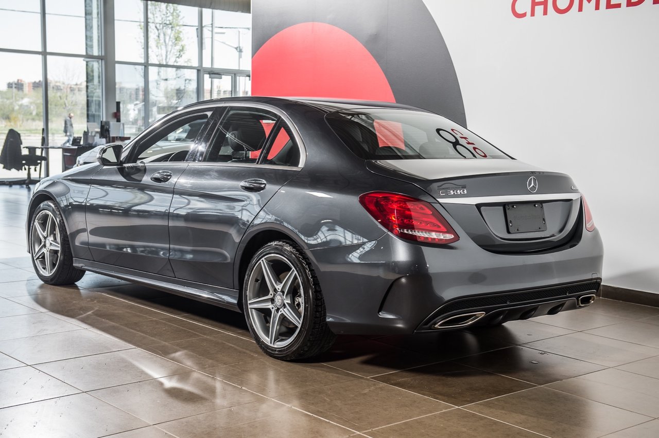 MercedesBenz Classe C 2016 à vendre à Laval, QC (1308324625) Guide Auto MercedesBenz Classe C 2016 à vendre à Laval, QC (1308324625) Guide Auto