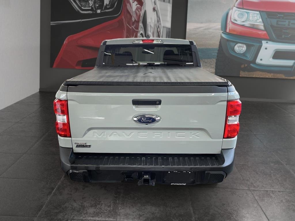Used 2023 Ford Maverick with 34,283 km for sale at Otogo