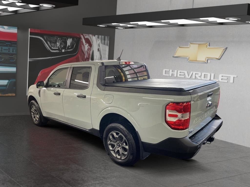 Used 2023 Ford Maverick with 34,283 km for sale at Otogo
