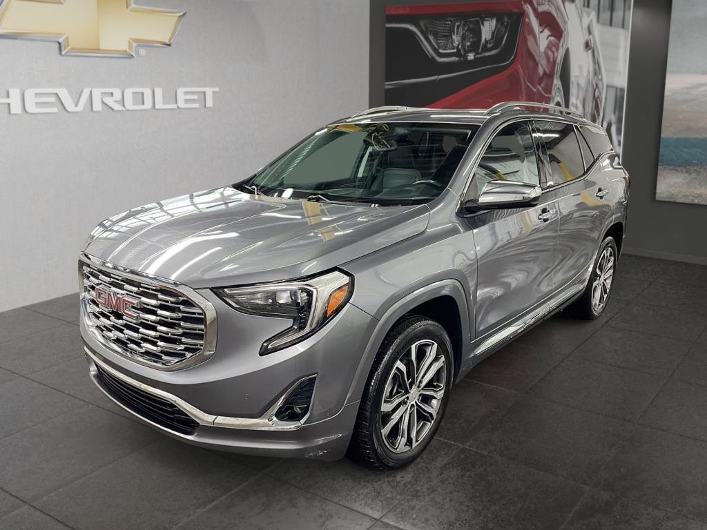 Gmc terrain 2020 usag de 58 260 km vendre chez otogo