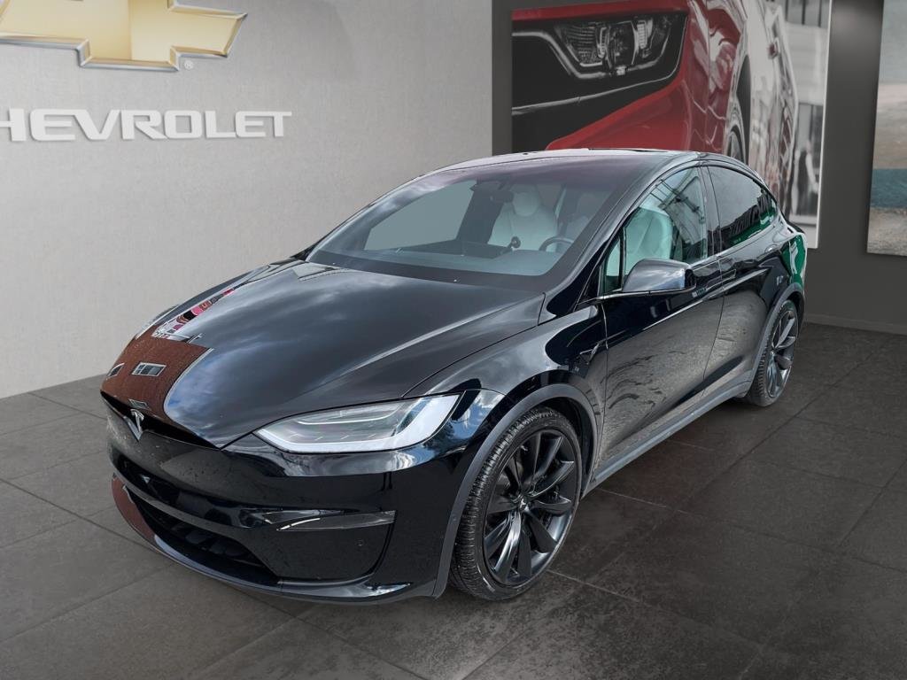 Tesla Model X AWD 2023